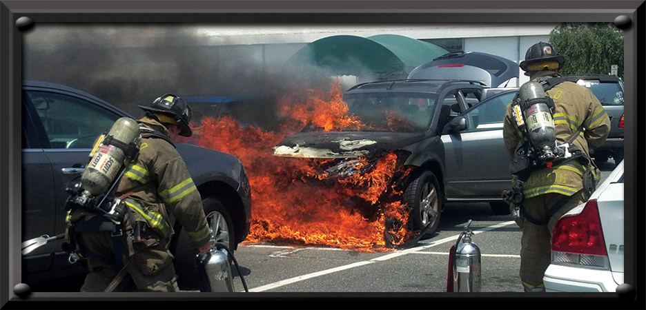 Car Fire Car Fire