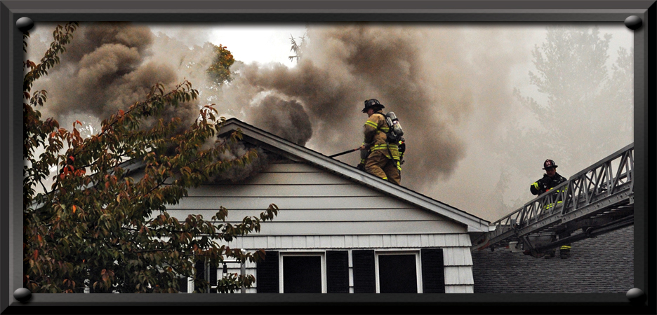 House Fire House Fire