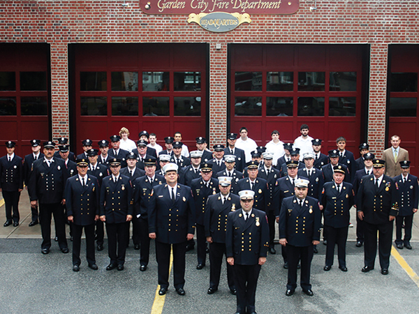 GCFD Parades & Details