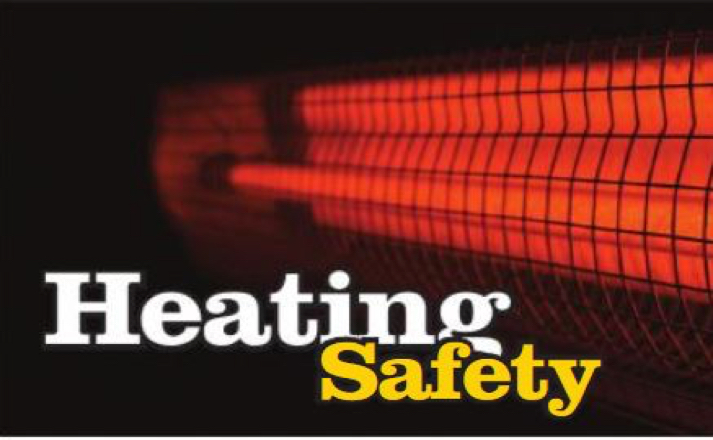 heatingf safety