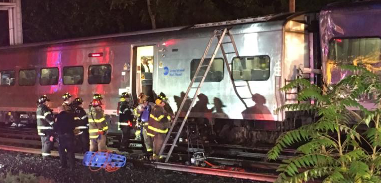 LIRR Incident LIRR Incident