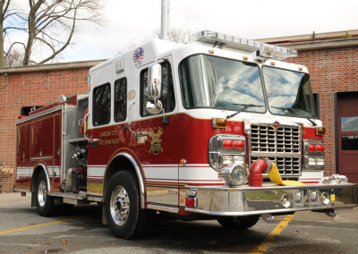 GCFD Fire Truck